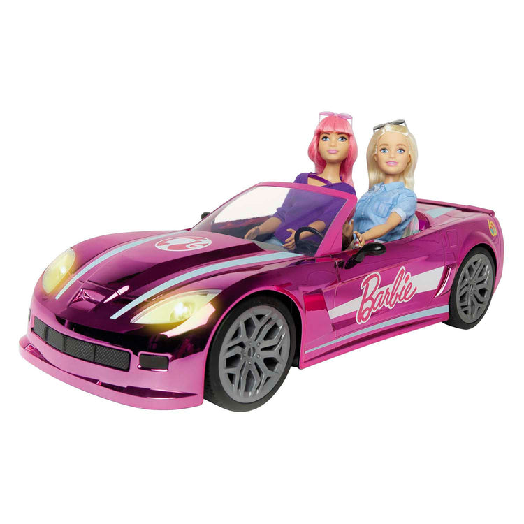 Mattel Mondo Motors RC Contrôlable Car Rose