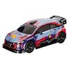 Mondo Motors RC Stereable Auto Hyundai I20 WRC 23, échelle 1:10