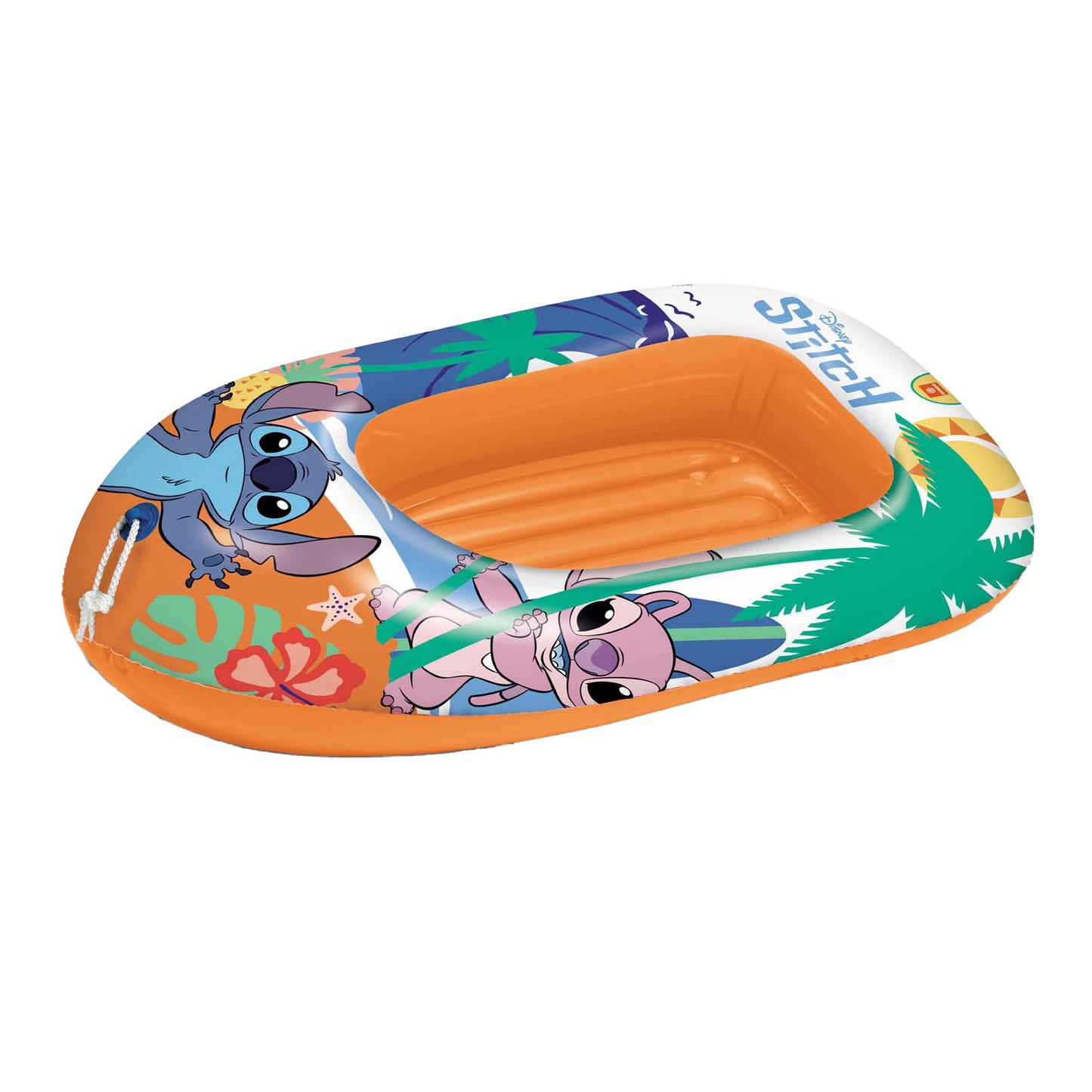 Point de bateau gonflable Mondo