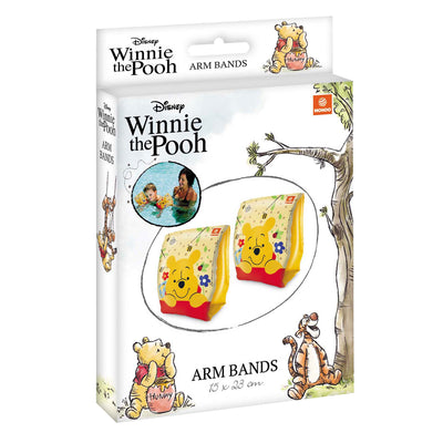 Bandes de natation Mondo Winnie l'ourson, 2-6 ans