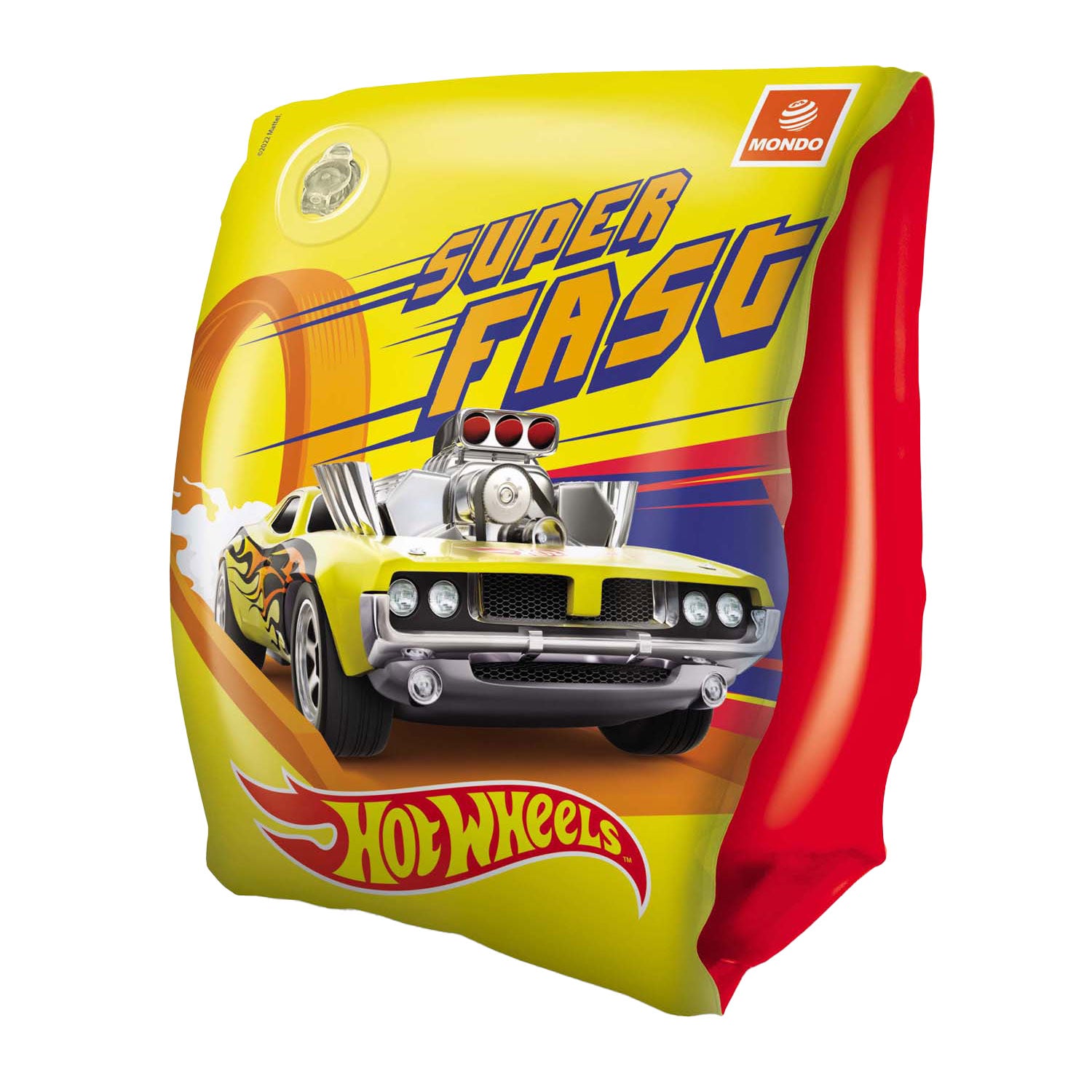 Mondo natation flotte Hot Wheels, 2-6 ans