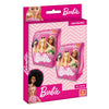 Mondo brassards de natation barbie, 2-6 ans