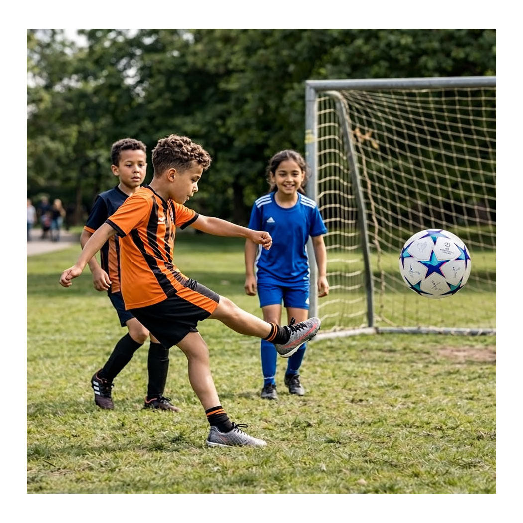 Mondo football ligue des champions PVC - 23cm