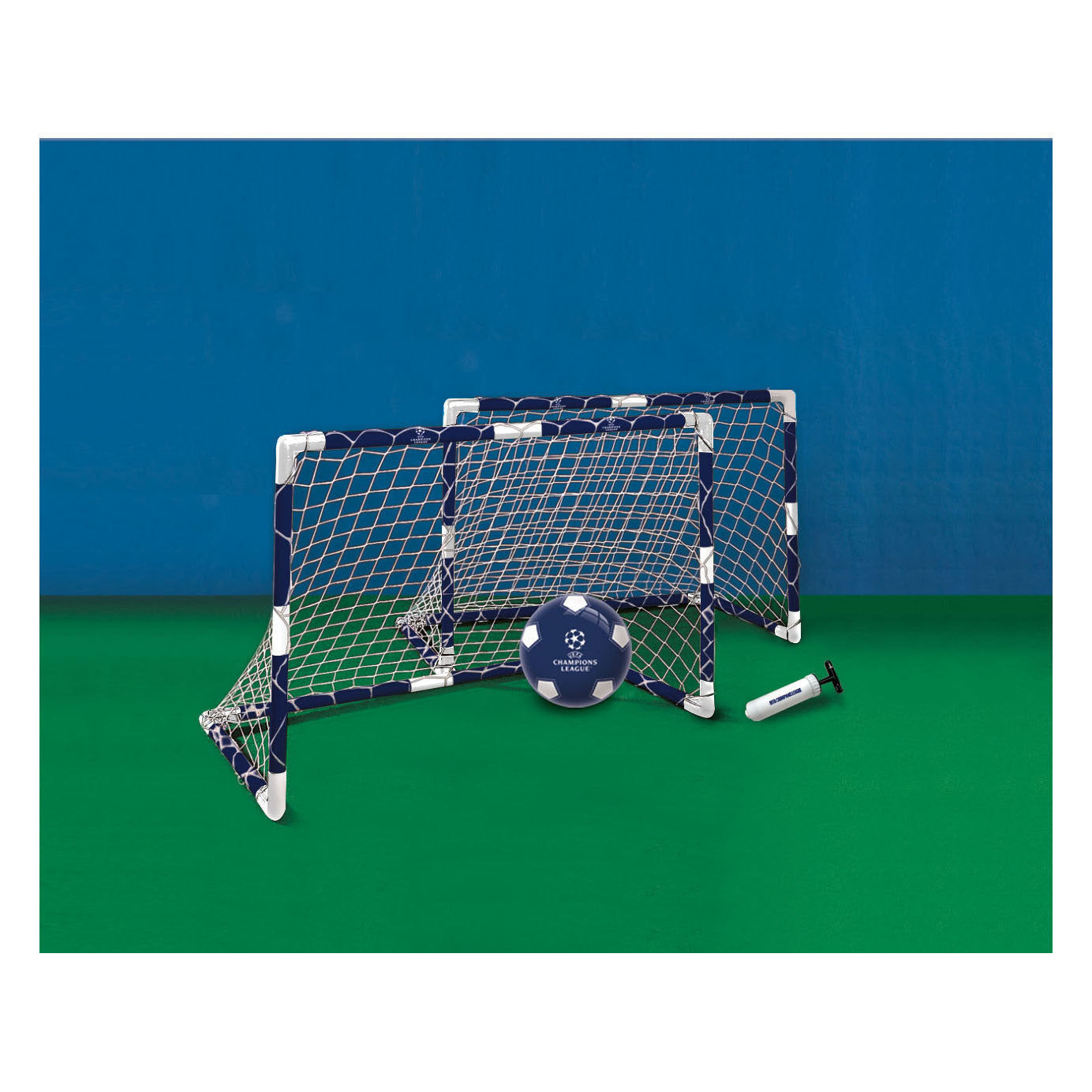 Buts de football Mondo - lot de 2
