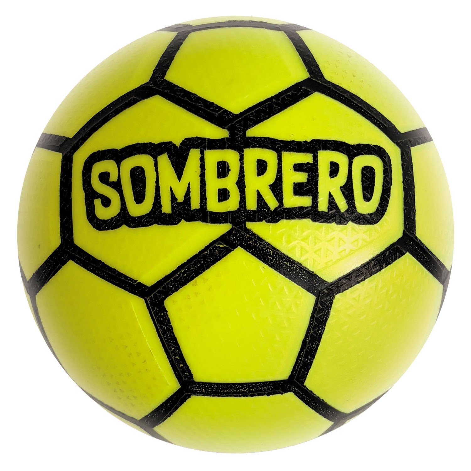 Sombrero de football Mondo PVC - 23cm