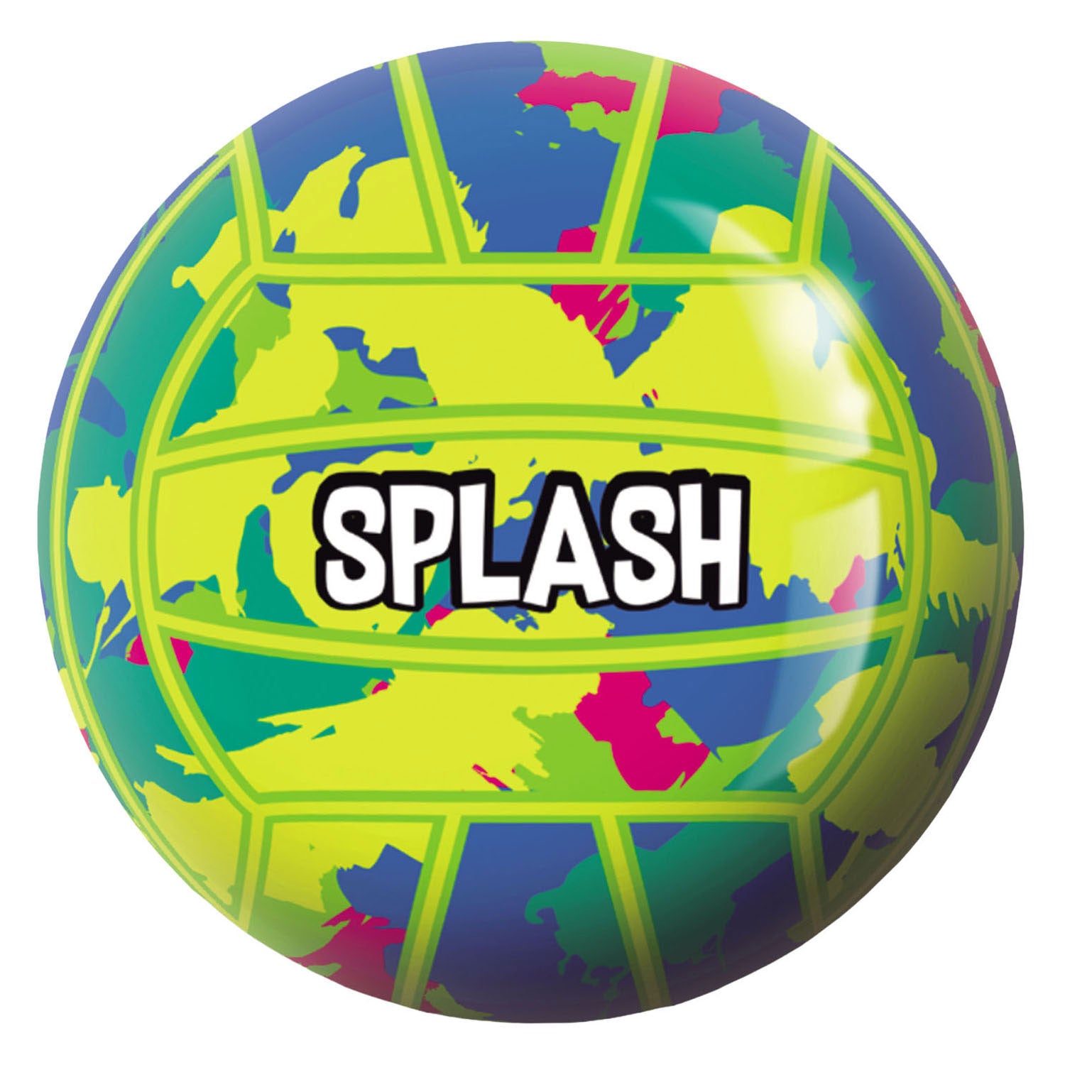 Ballon de volley Mondo Splash - 21,6 cm