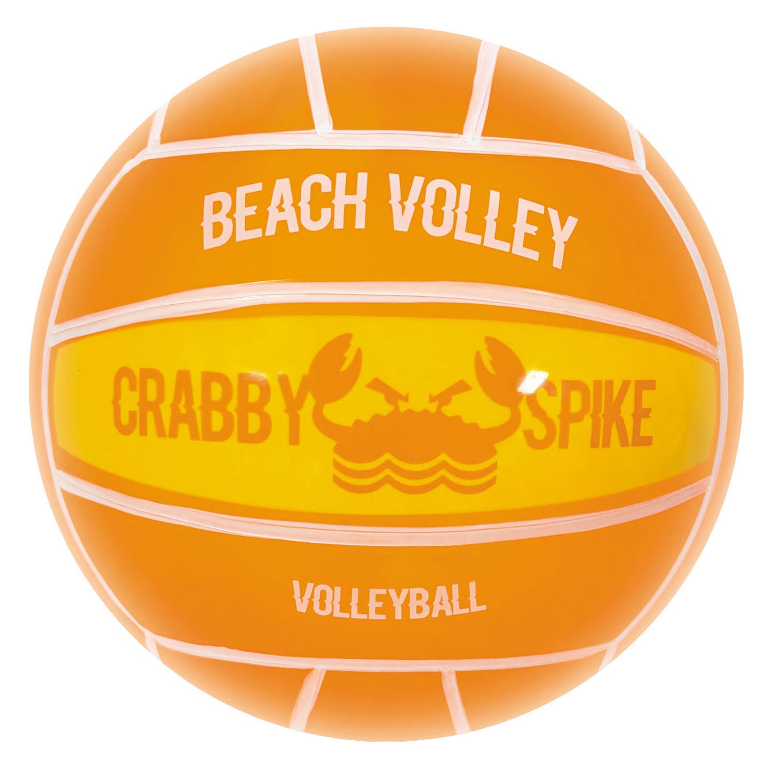 Pique crabe de beach-volley Mondo - 21,6 cm