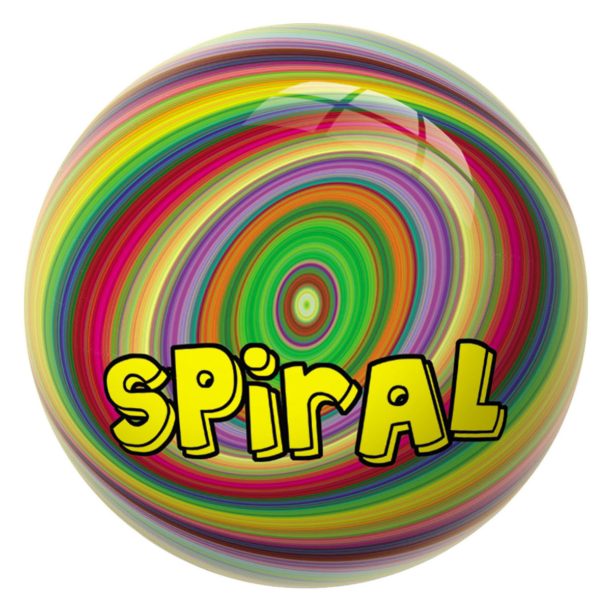 Spirale boule déco Mondo - 22cm