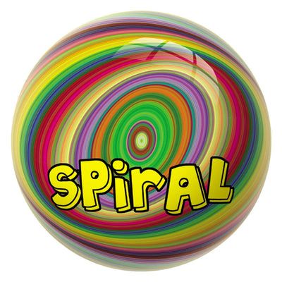 Spirale boule déco Mondo - 22cm