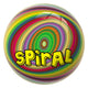 Spirale boule déco Mondo - 22cm