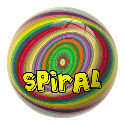 Spirale boule déco Mondo - 14cm
