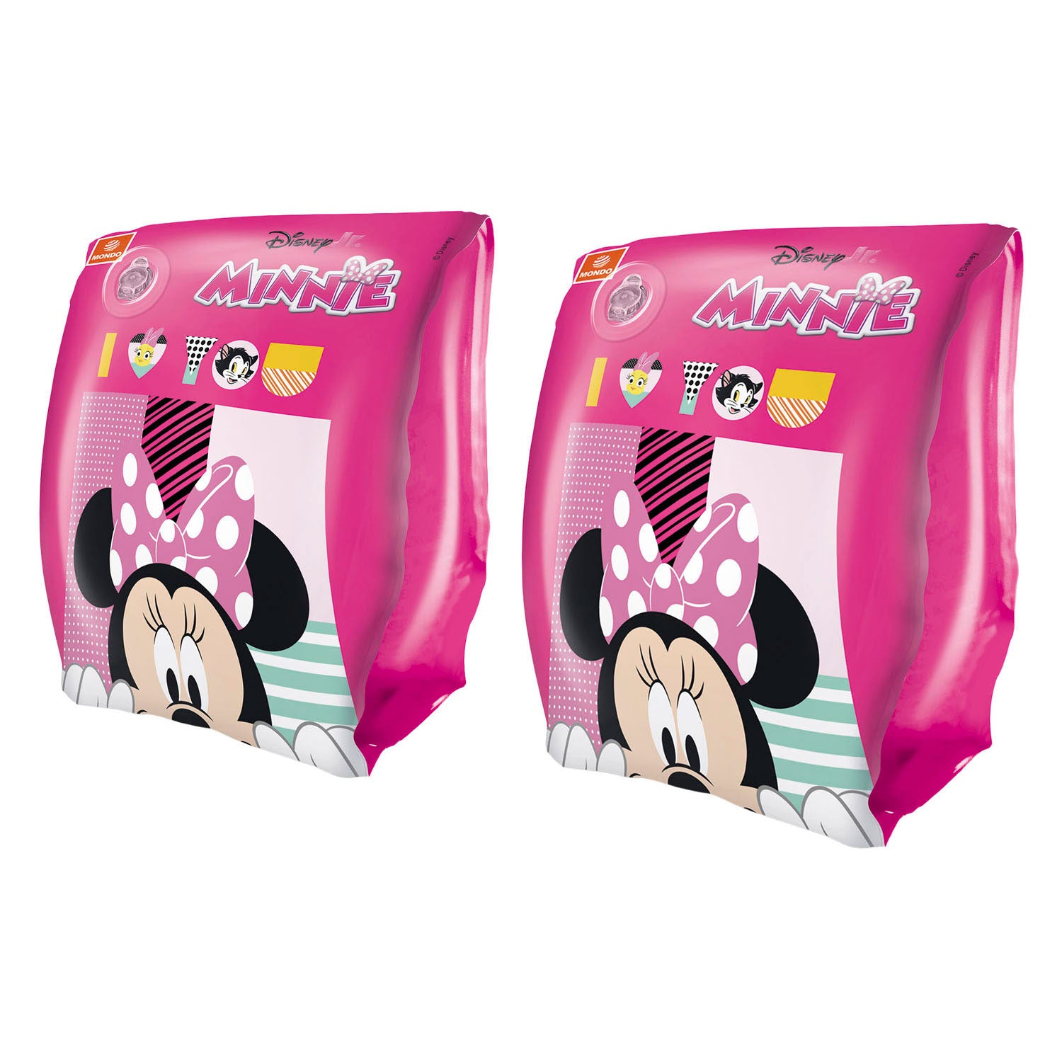 Bandes de natation Mondo Minnie Mouse
