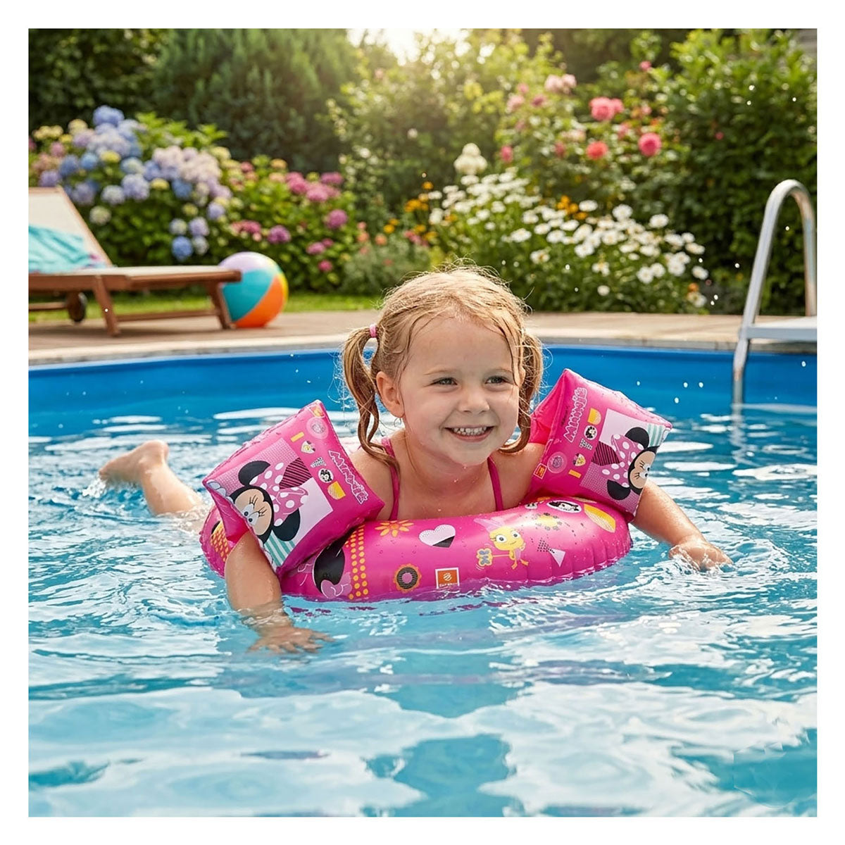 Bouée de bain Mondo Minnie Mouse