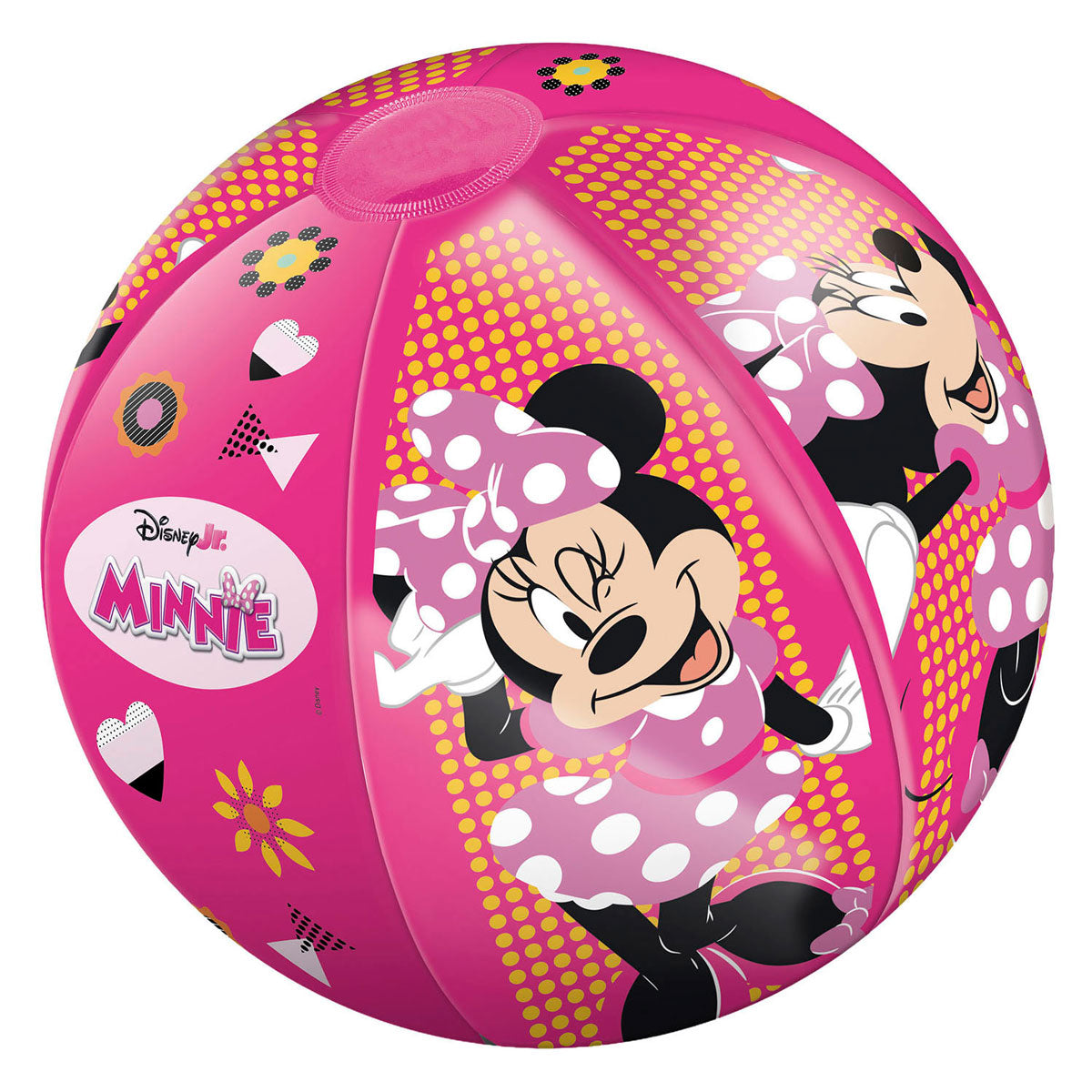 Ballon de plage Mondo Minnie Mouse