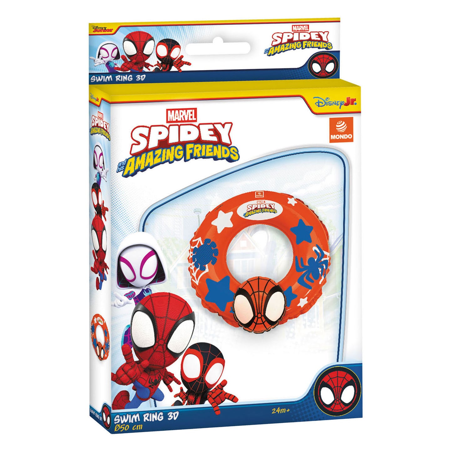 Bouée de natation Mondo Spidey
