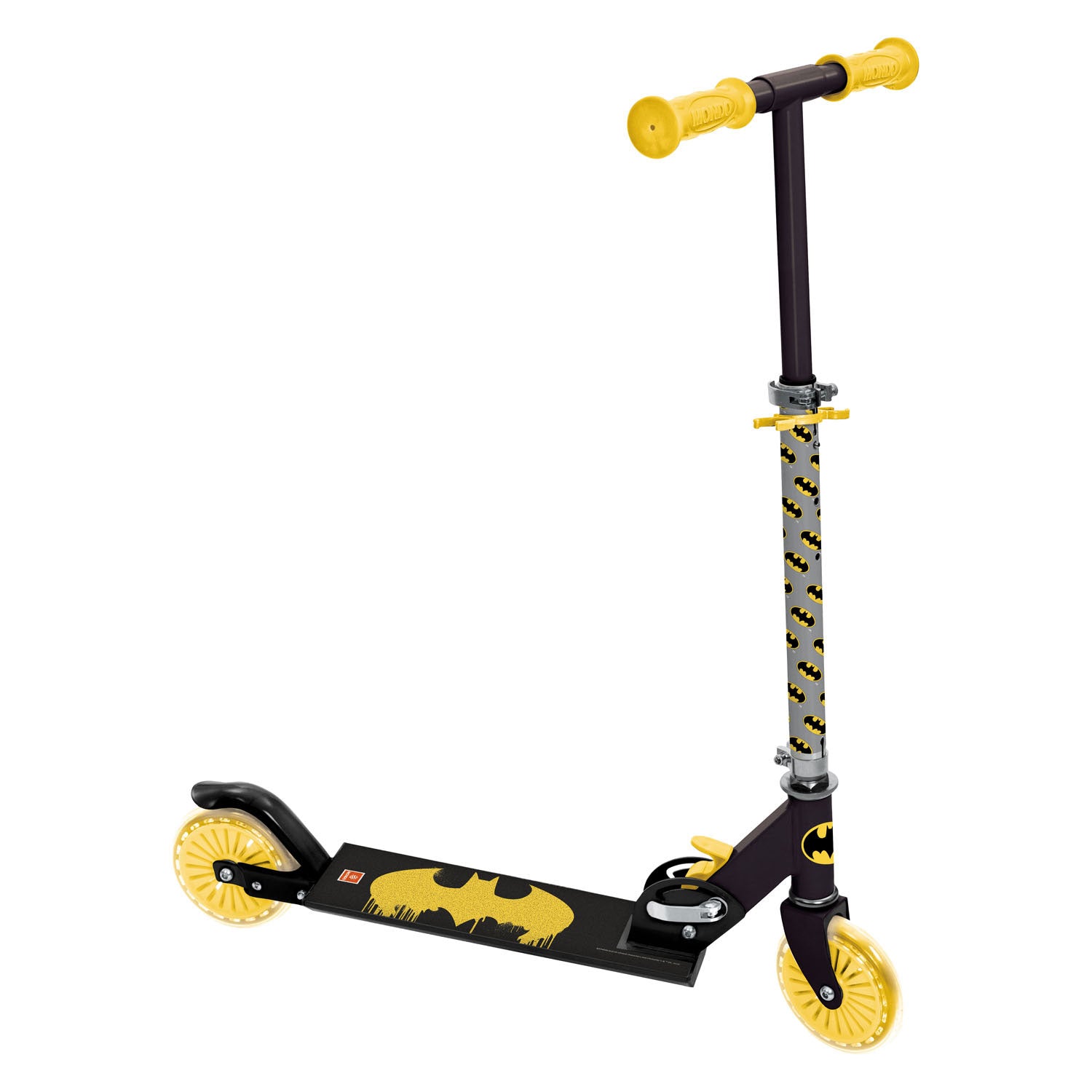 Mondo trottinette batman pliable