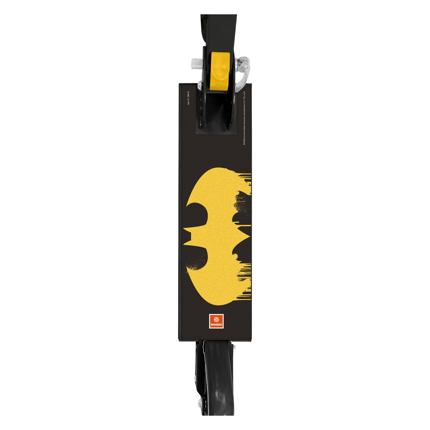 Mondo trottinette batman pliable