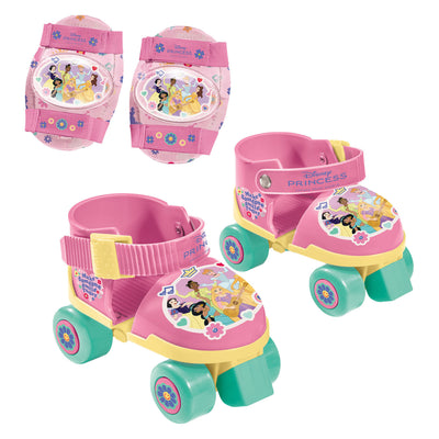 Patins à roulettes Mondo Disney Princesses - taille 22-29
