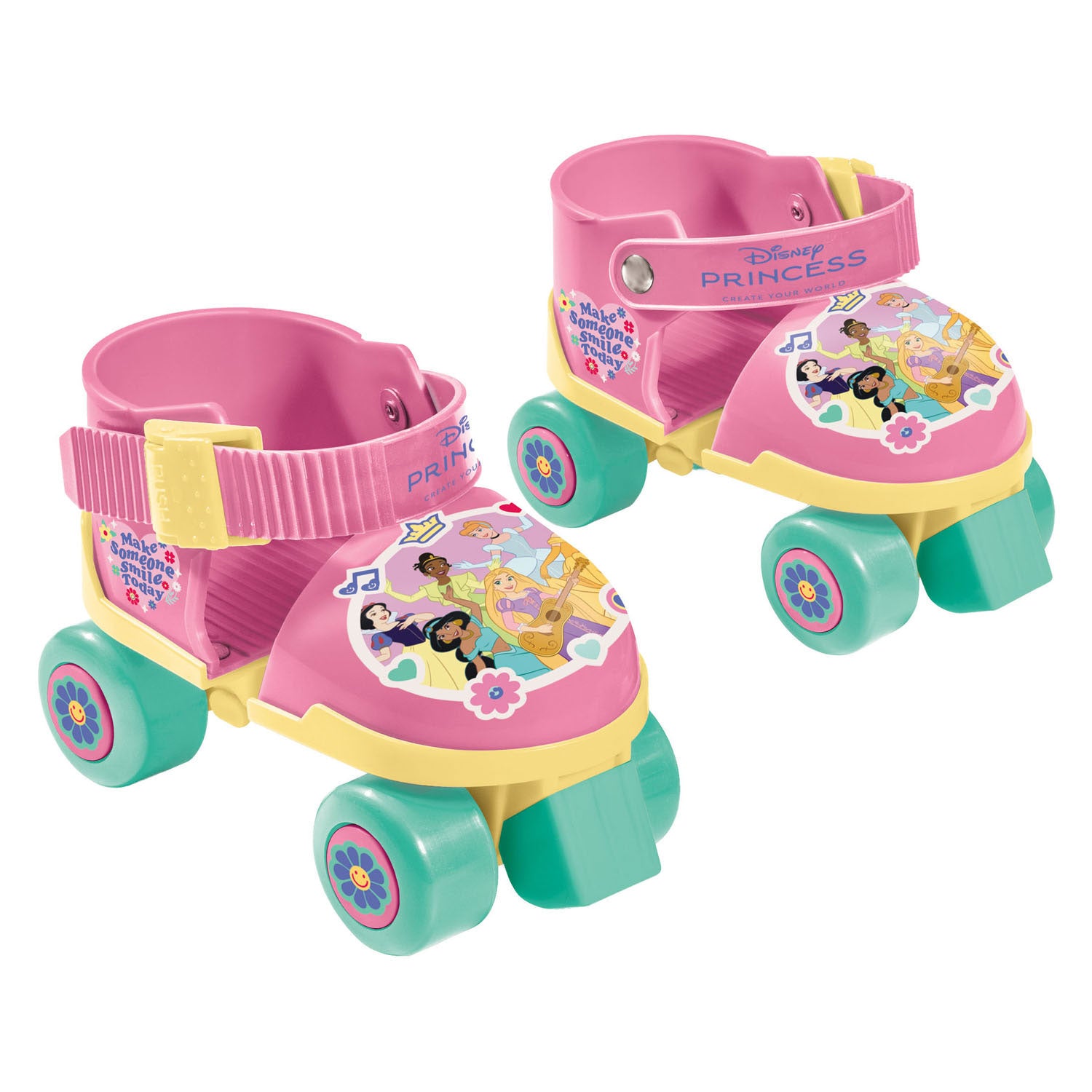 Patins à roulettes Mondo Disney Princesses - taille 22-29