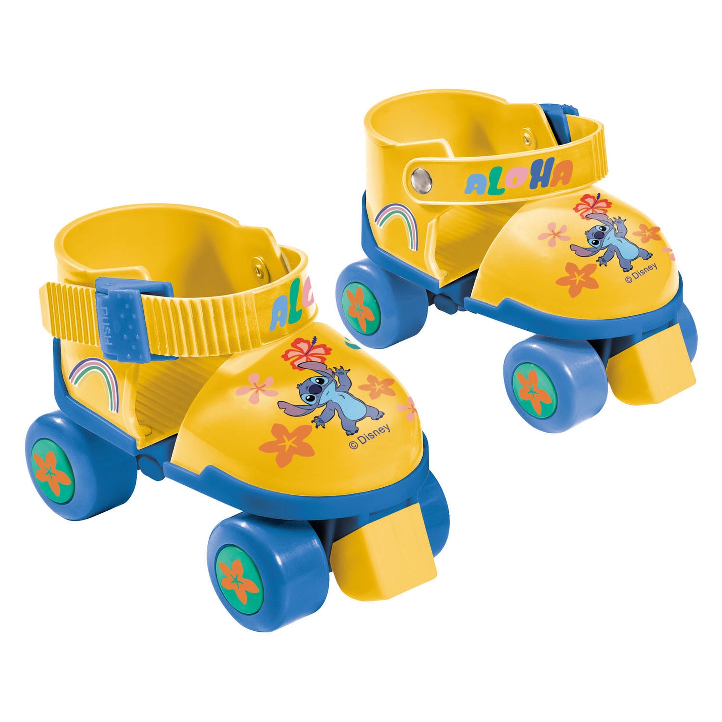 Patins à roulettes Mondo Stitch - taille 22-30