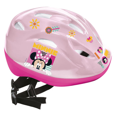 Casque enfant Mondo Minnie Mouse - 52-56 cm