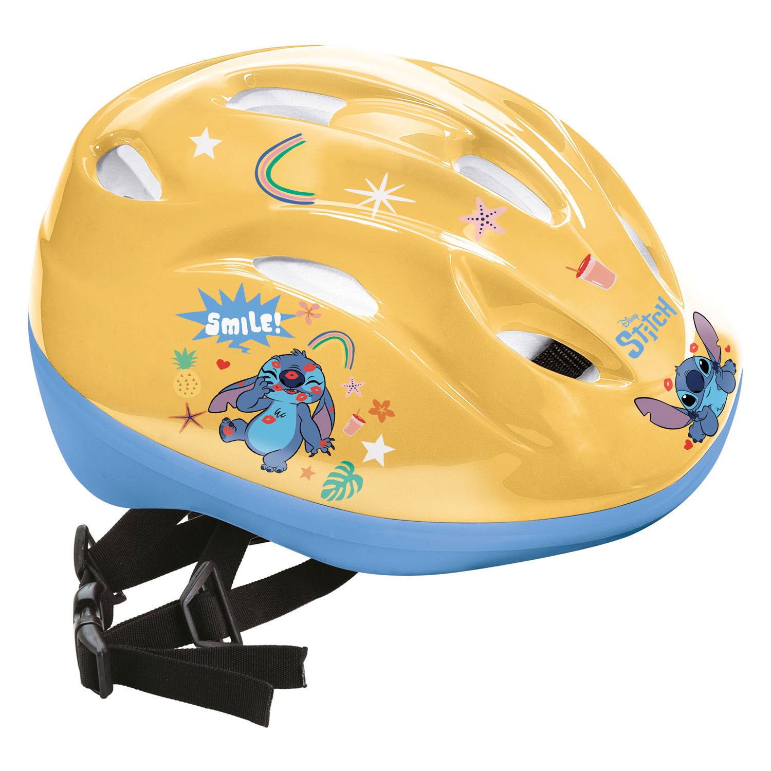 Casque enfant Mondo Stitch - 52-56 cm