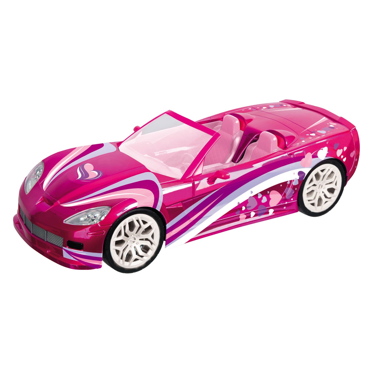 Mondo chic voiture rc 2.4ghz - 1:10
