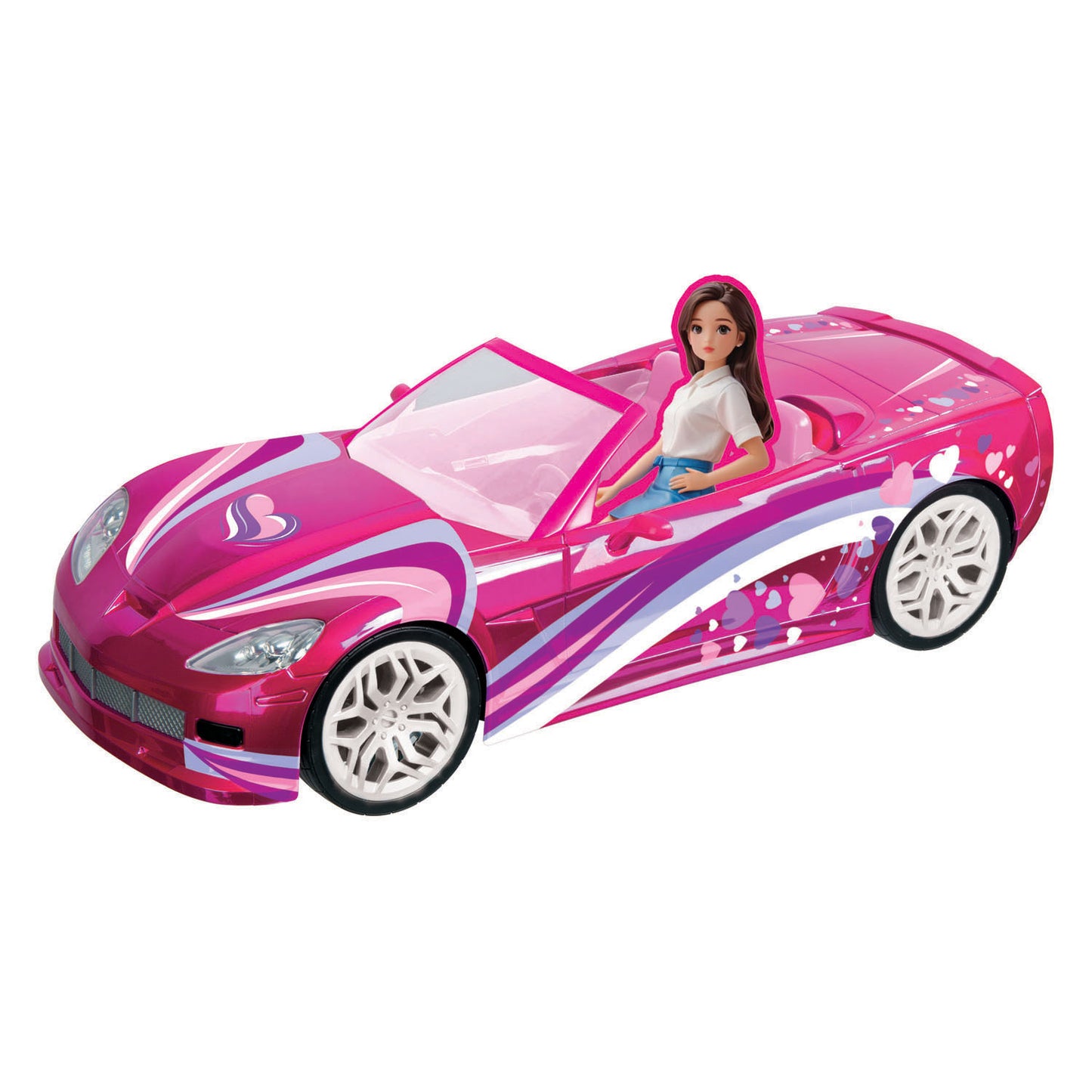 Mondo chic voiture rc 2.4ghz - 1:10