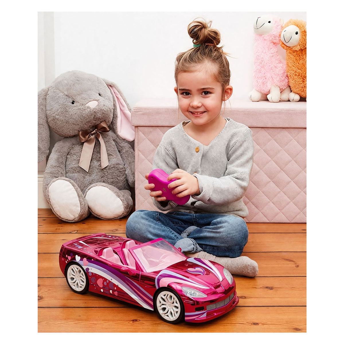 Mondo chic voiture rc 2.4ghz - 1:10