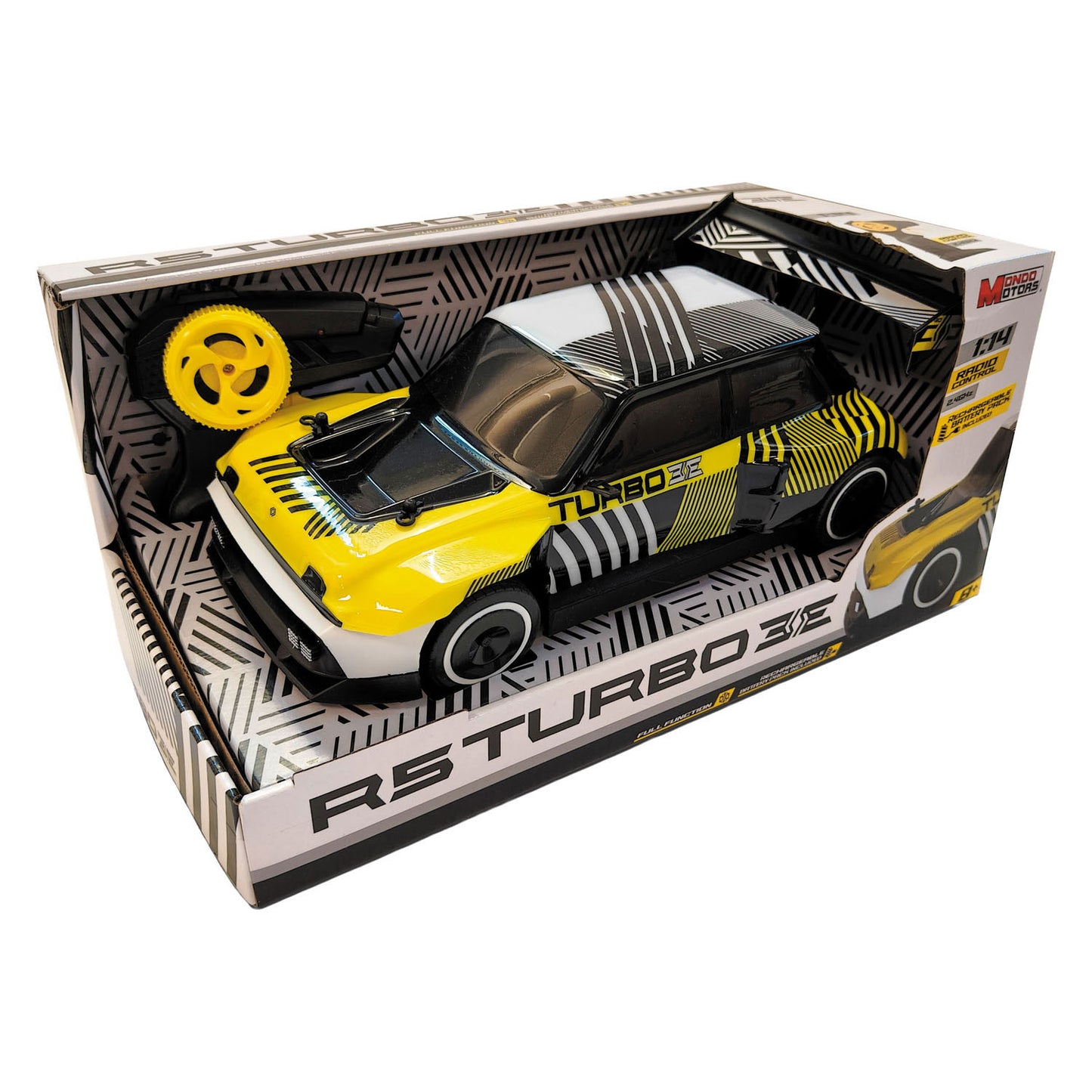 Mondo renault 5 turbo 3ème rc - 1:14