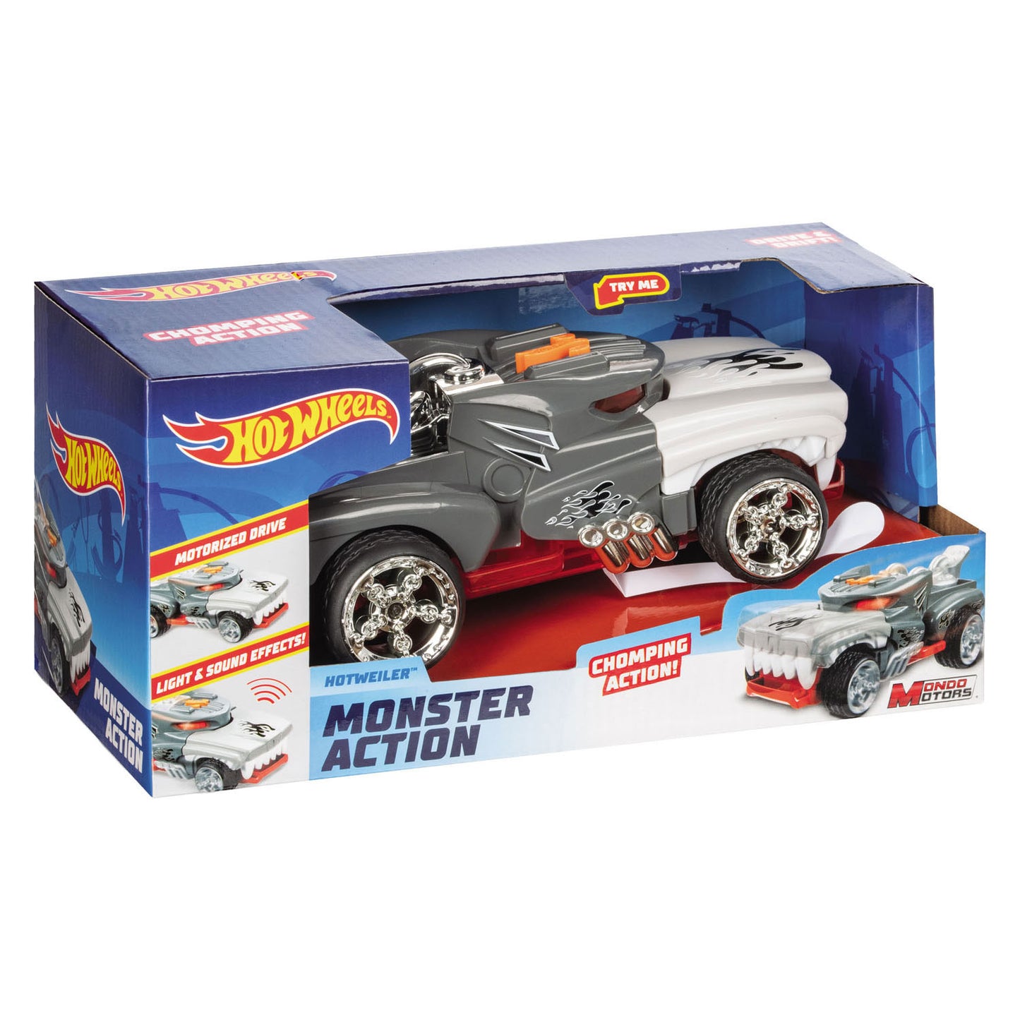 Hot Wheels Monster Action Hot Wheeler - 22 cm