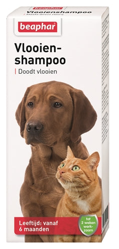 BEAPHAR FEA Shampoing Dog Cat