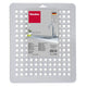 Tapis d'évier Metaltex 31,5x27cm