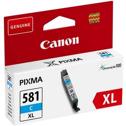 Cartouche d'encre epson cli581c xl 2049c001 cy
