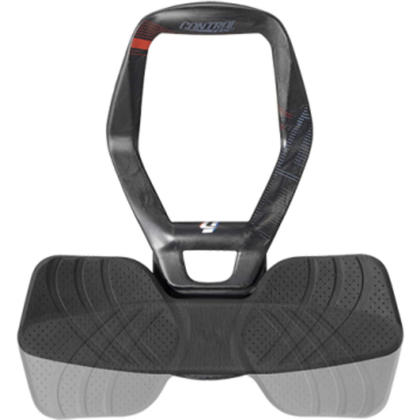 Contrôle Tech Sirocco Mini Clip-on Carbon UD Tide