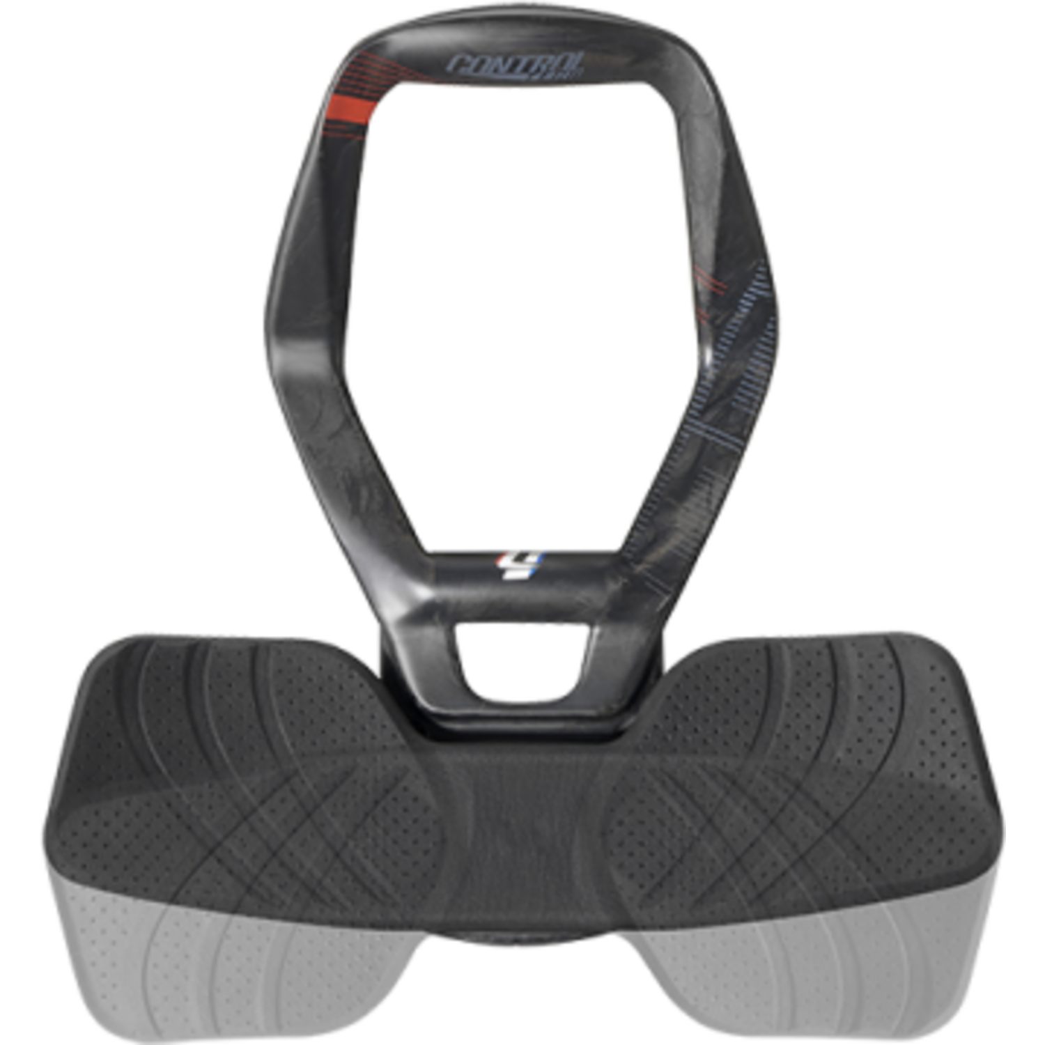 Contrôle Tech Sirocco Mini Clip-on Carbon UD Tide