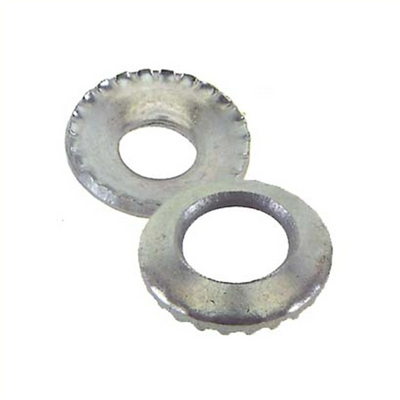 Bague dentelée de l'essieu avant Boule Bofix (25 pièces)