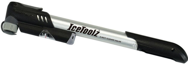 Icetoolz Mini pompe en veloagile haute pression avec compteur