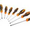 Outils de jeu de tournevis bêta 01263MC D8 8 Place