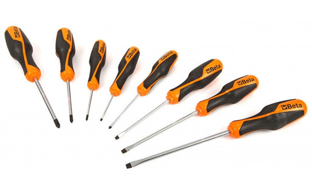 Outils de jeu de tournevis bêta 01263MC D8 8 Place