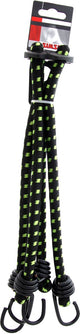 Reliure araignée Simson noir-vert