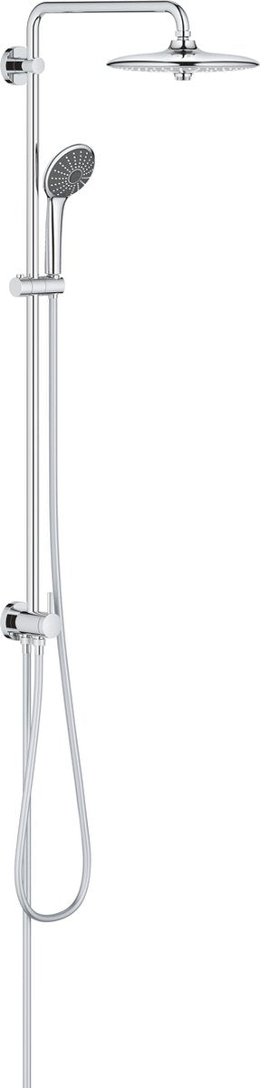 Grohe vitalio joy 260 douche à effet pluie - ø 26 cm - sans mitigeur thermostatique - chrome