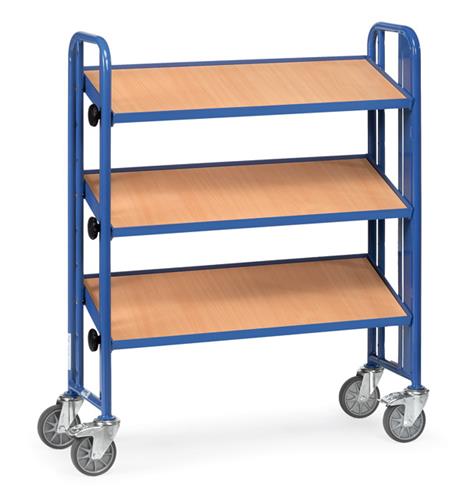Chariot porte-conteneurs Fetra 900x315 - 250kg