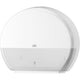 Distributeur de papier toilette Tork T1 jumbo 43,7x36x13,3cm blanc