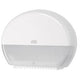 Distributeur de papier toilette Tork T2 mini jumbo 569x316x128mm