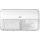Distributeur de papier toilette Tork T4 blanc