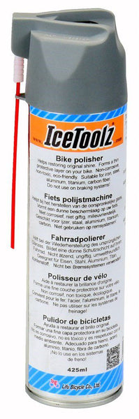 IceToolz Spray brillance et protection 240C311 425 ml