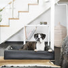 Bia Bed Hondmand Original Black