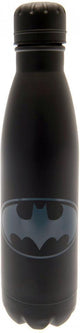 DC Comics Batman Who Cares Je suis Batman Bouteille de boisson en métal
