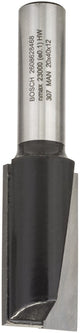 Bosch - fraises en bout 12 mm, d1 20 mm, l 40 mm, g 81 mm